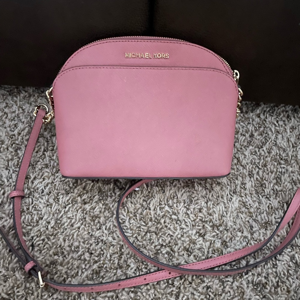 Pink Michael Kors